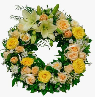 Funeral Wreath